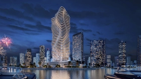 Фотографии архитектуры Elie Saab Residences