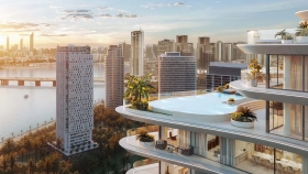 Фотографии  Elie Saab Residences