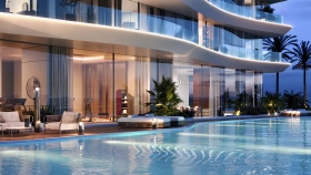 Фотографии инфраструктуры Elie Saab Residences