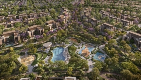 Фотографии комплекса Athlon by Aldar Properties