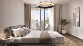 Фотографии интерьеров Athlon by Aldar Properties