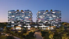 Фотографии архитектуры Tonino Lamborghini Residences Dubai