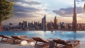 Фотографии инфраструктуры Тайгер Скай Тауэр | Tiger Sky Tower
