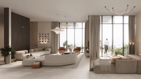 Фотографии интерьеров One B Tower