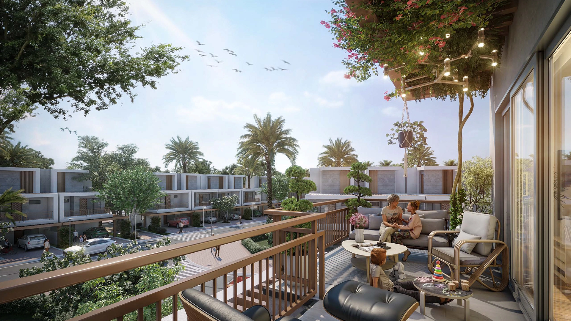 Фотографии интерьеров Violet 3 by Damac Properties Фотографии интерьеров Violet 3 by Damac Properties