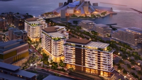 Фотографии архитектуры The Arthouse Saadiyat Grove