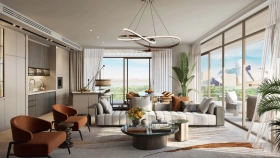 Фотографии интерьеров The Arthouse Saadiyat Grove