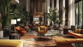 Фотографии Лобби The Arthouse Saadiyat Grove