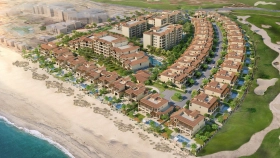 Фотографии архитектуры The Residences Saadiyat
