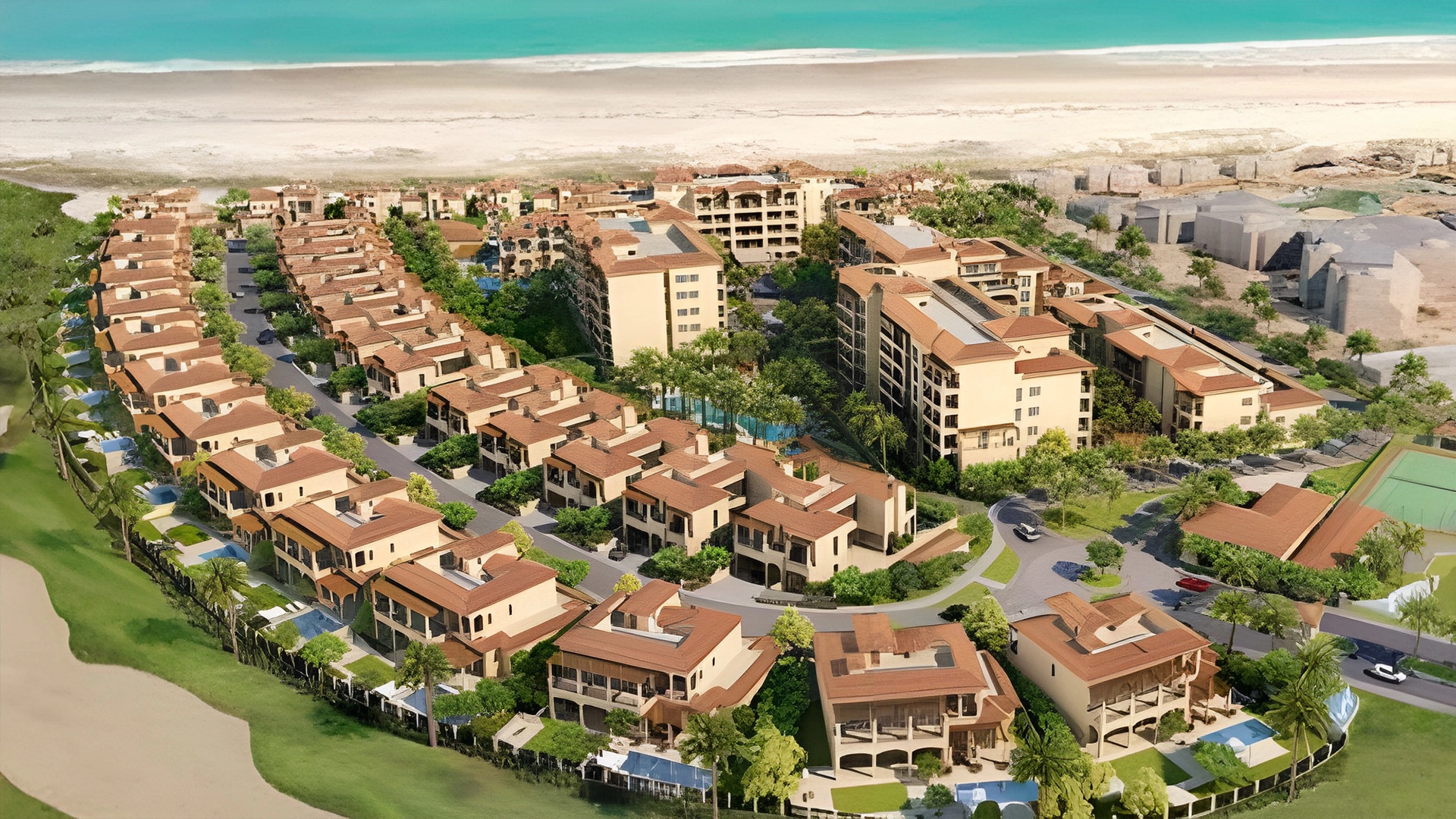 Фотографии  The Residences Saadiyat