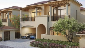 Фотографии паркинга The Residences Saadiyat