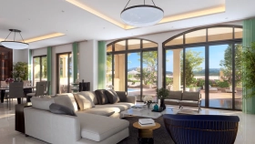 Фотографии интерьеров The Residences Saadiyat