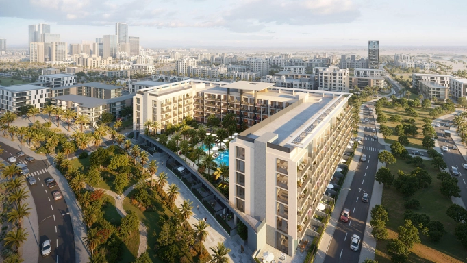 Altiera Heights by Ellington Properties