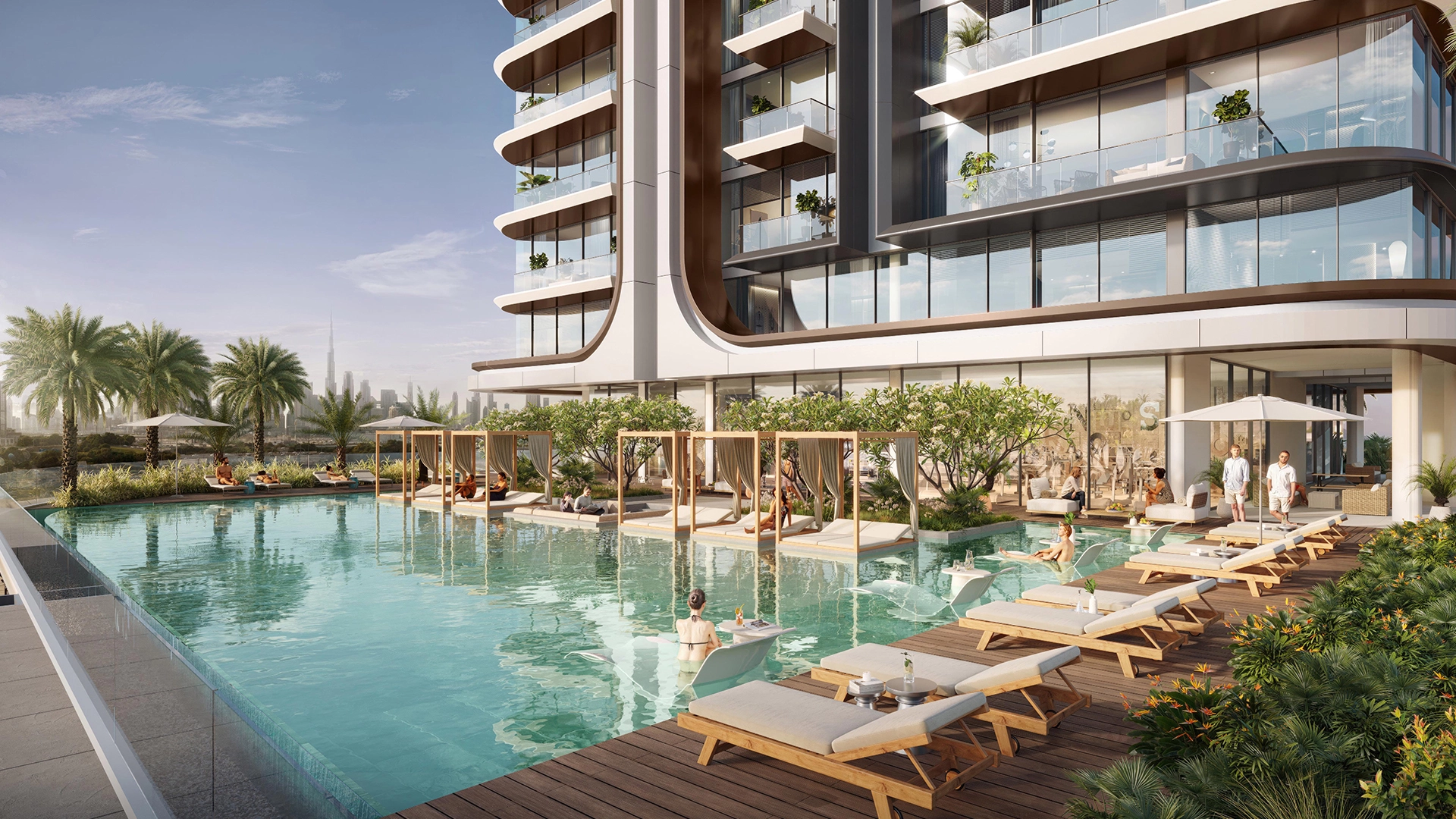 Фотографии инфраструктуры Belgrove Residences Фотографии инфраструктуры Belgrove Residences