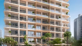 Фотографии архитектуры Marriott Residences от Marriott Executive в Дубае, ОАЭ