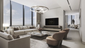 Фотографии интерьеров Sobha Solis at Dubai Motor City