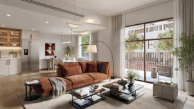 Фотографии интерьеров HillCrest by Nshama in Town Square Фотографии интерьеров HillCrest by Nshama in Town Square