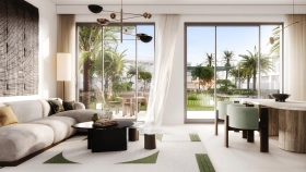 Фотографии интерьеров Greenridge by Emaar Properties