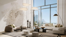 Фотографии интерьеров W Residences Al Maryah Island