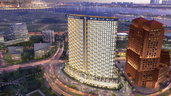 Binghatti Avenue in JVC by Binghatti Developers