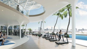 Фотографии инфраструктуры Laguna Residence