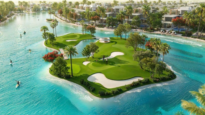 Damac Islands Luxury Lifestyle