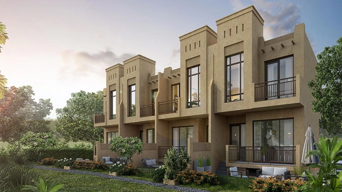 Prestige Villas by Damac Properties in Damac Hills 2