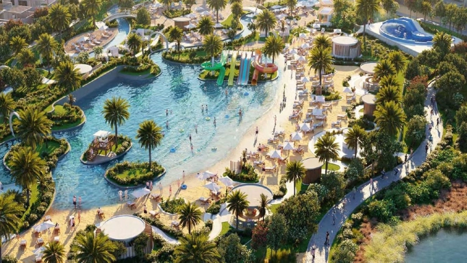 Prestige Villas by Damac Properties in Damac Hills 2