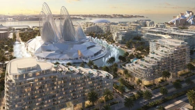 Фотографии архитектуры Mandarin Oriental Residences