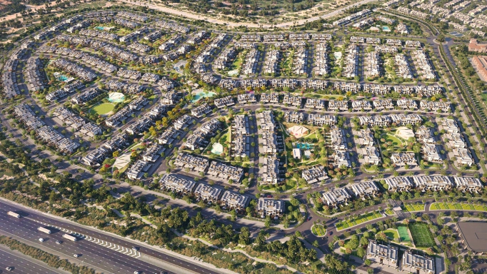 La Tilia by Dubai Properties Group