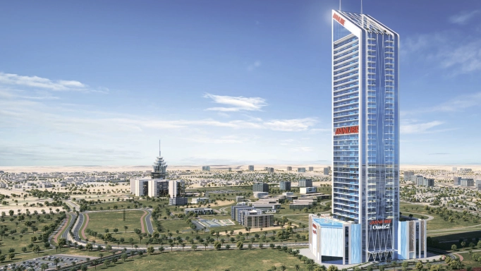 Oasiz 2 by Danube Properties