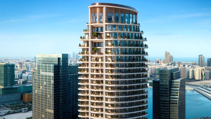 St. Regis The Residences by SAAS Properties