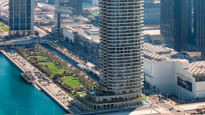 St. Regis The Residences by SAAS Properties