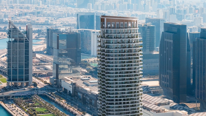 St. Regis The Residences by SAAS Properties