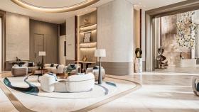 Фотографии Лобби St. Regis Residences at Al Maryah Island