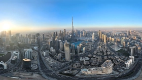 Фотографии  Waldorf Astoria Residences Dubai Downtown