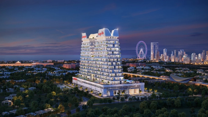 Sparklz by Danube - Al Furjan - Danube Properties