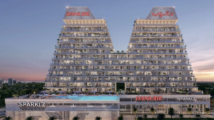 Sparklz by Danube - Al Furjan - Danube Properties