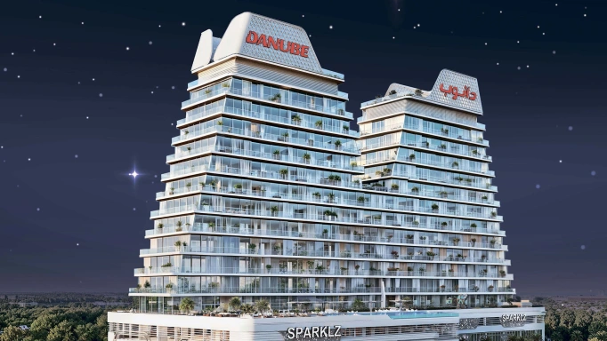 Sparklz by Danube - Al Furjan - Danube Properties