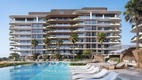 Фотографии инфраструктуры Walforf Astoria Residences Abu Dhabi