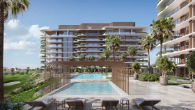 Фотографии инфраструктуры Walforf Astoria Residences Abu Dhabi