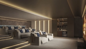 Фотографии комплекса Walforf Astoria Residences Abu Dhabi