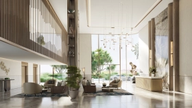 Фотографии  Walforf Astoria Residences Abu Dhabi