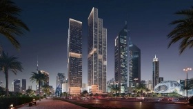 Фотографии  Jumeirah Residences Emirates Towers