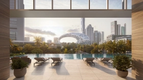 Фотографии инфраструктуры Jumeirah Residences Emirates Towers