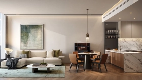Фотографии интерьеров Jumeirah Residences Emirates Towers