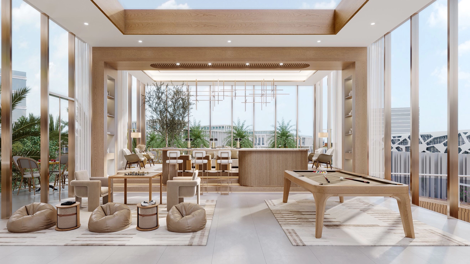 Фотографии комплекса Wynwood Residence