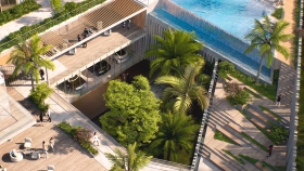 Фотографии инфраструктуры Wynwood Residence
