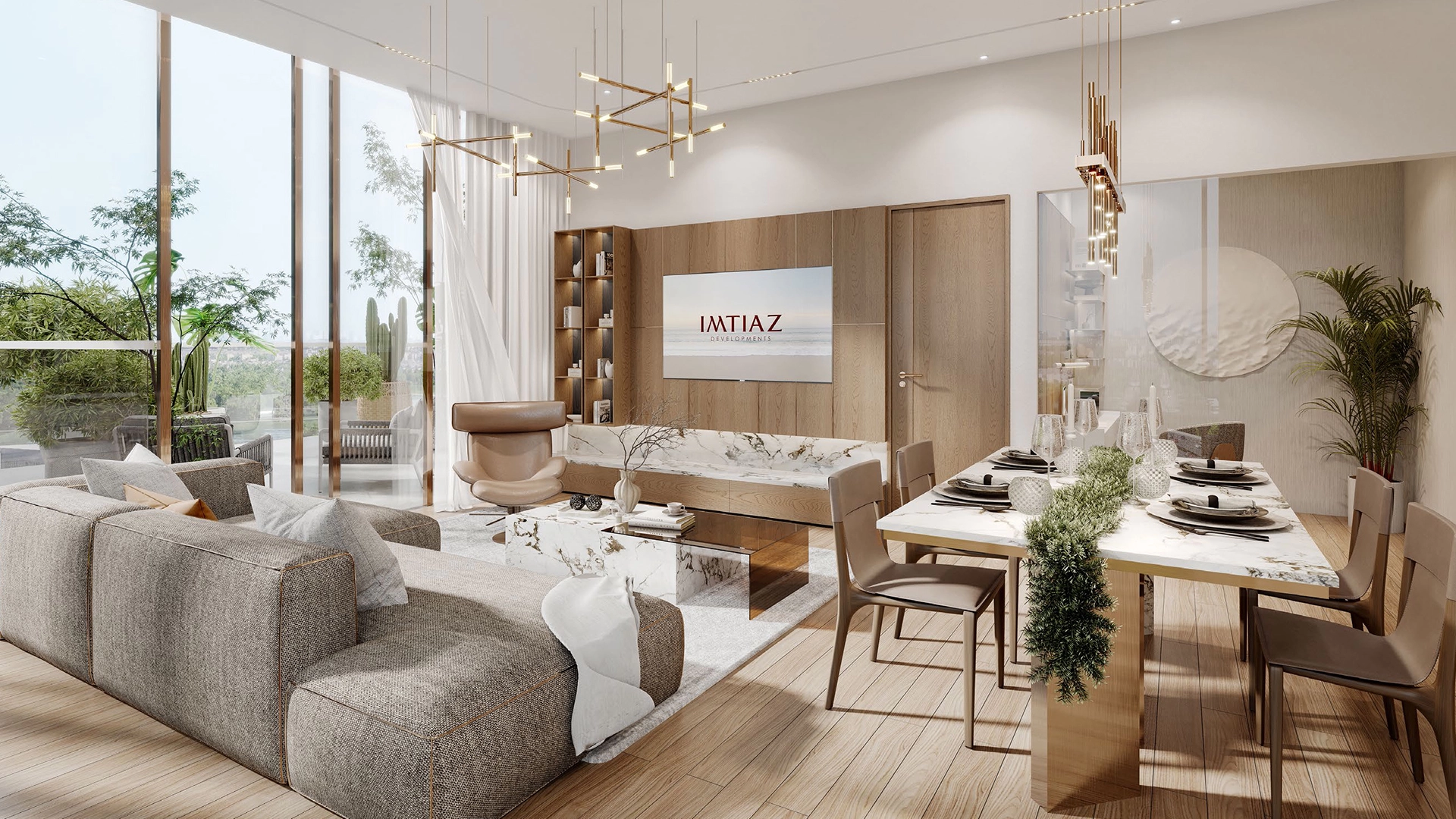 Фотографии интерьеров Wynwood Residence