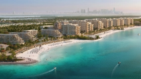 Фотографии комплекса Fahid Beach Residences in Abu Dhabi
